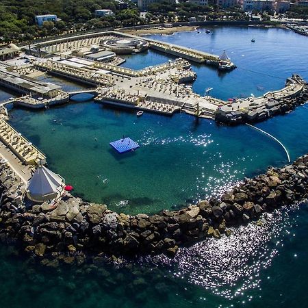 Casamieli, Nuovo, Vicino Al Porto Al Mare E Al Centro Appartement Livorno Buitenkant foto