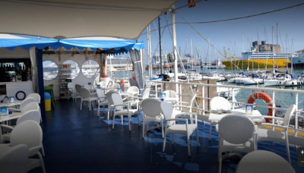 Casamieli, Nuovo, Vicino Al Porto Al Mare E Al Centro Appartement Livorno Buitenkant foto