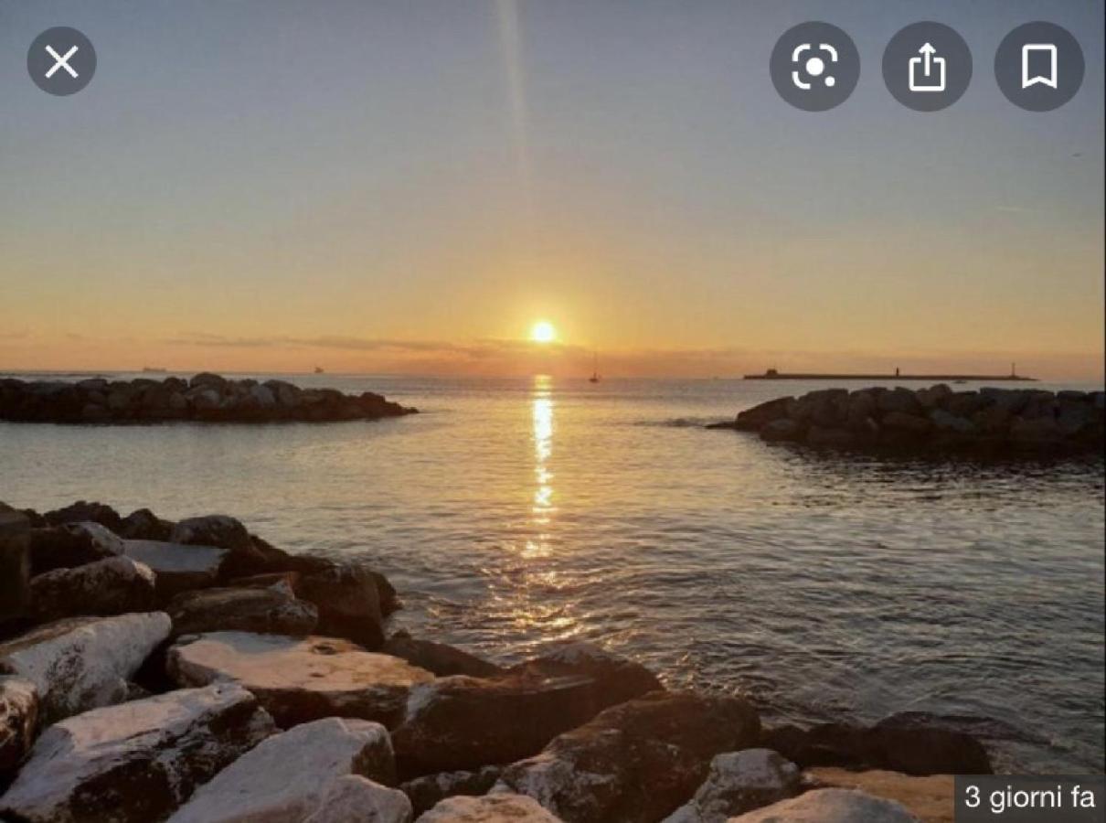 Casamieli, Nuovo, Vicino Al Porto Al Mare E Al Centro Appartement Livorno Buitenkant foto