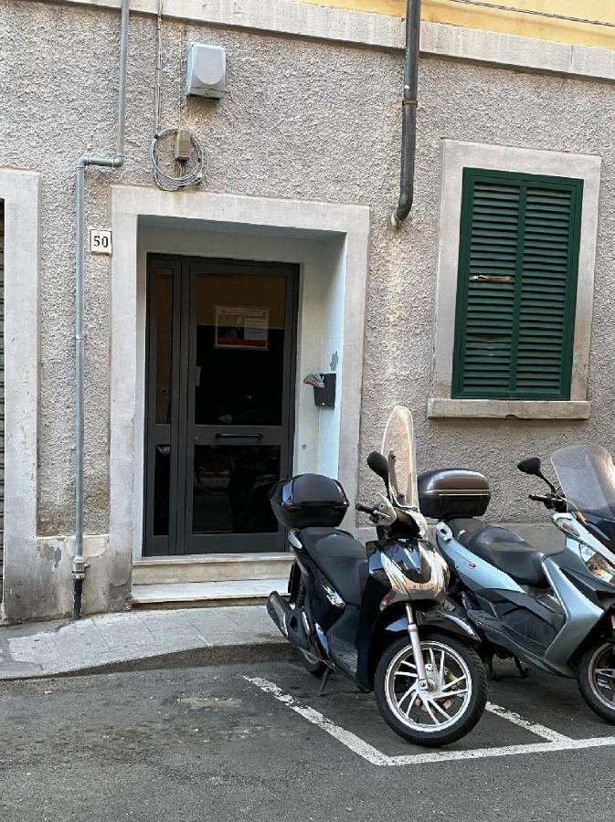 Casamieli, Nuovo, Vicino Al Porto Al Mare E Al Centro Appartement Livorno Buitenkant foto