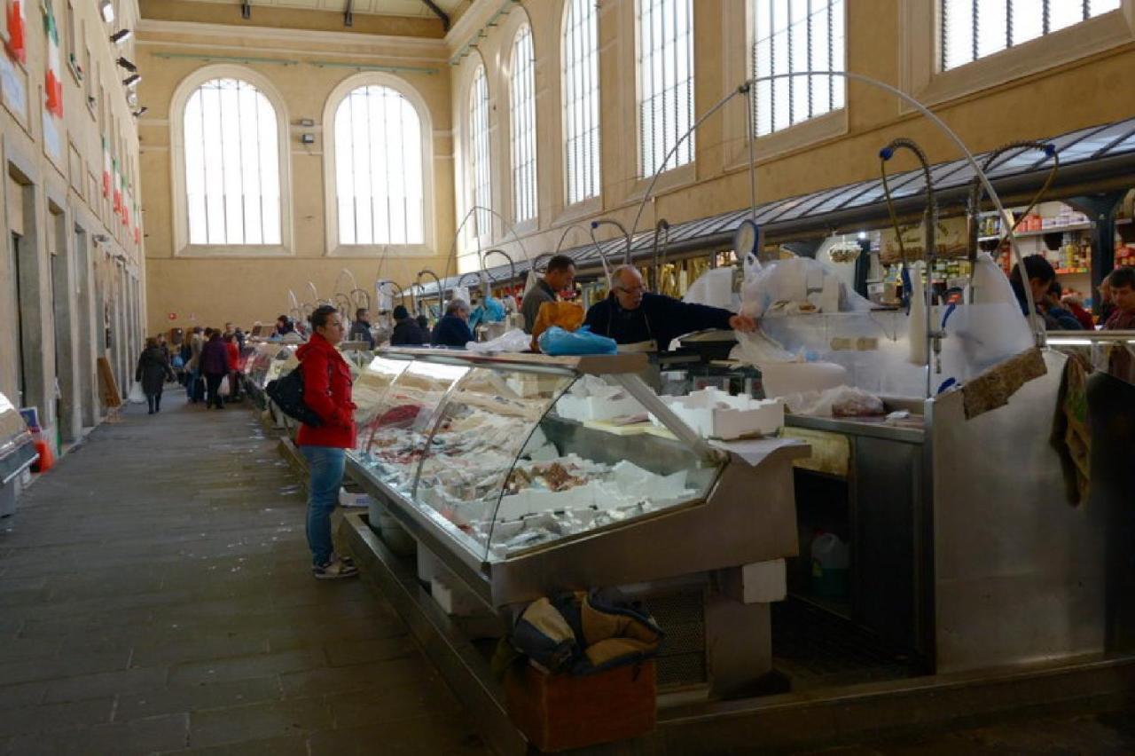 Casamieli, Nuovo, Vicino Al Porto Al Mare E Al Centro Appartement Livorno Buitenkant foto