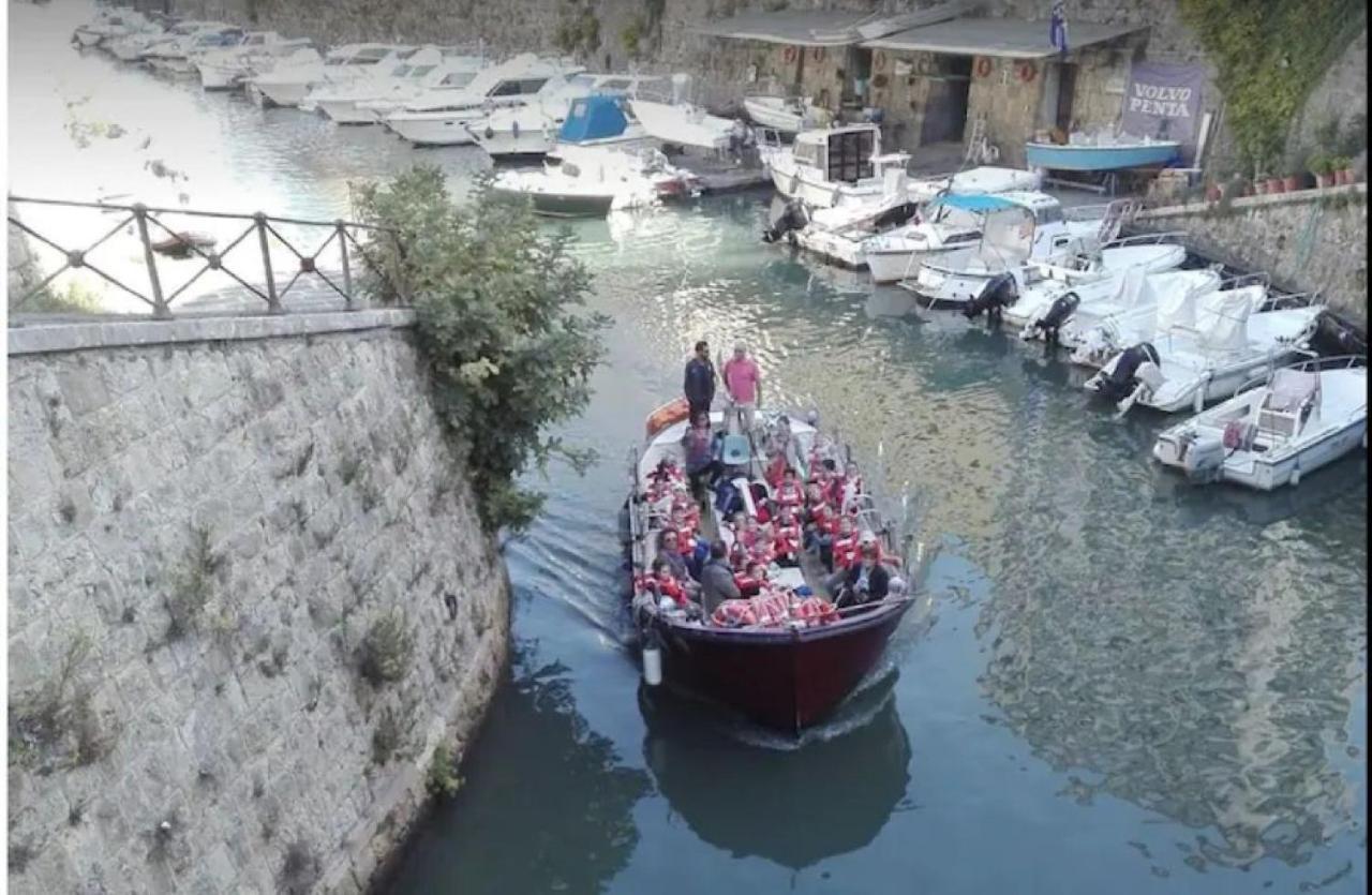Casamieli, Nuovo, Vicino Al Porto Al Mare E Al Centro Appartement Livorno Buitenkant foto