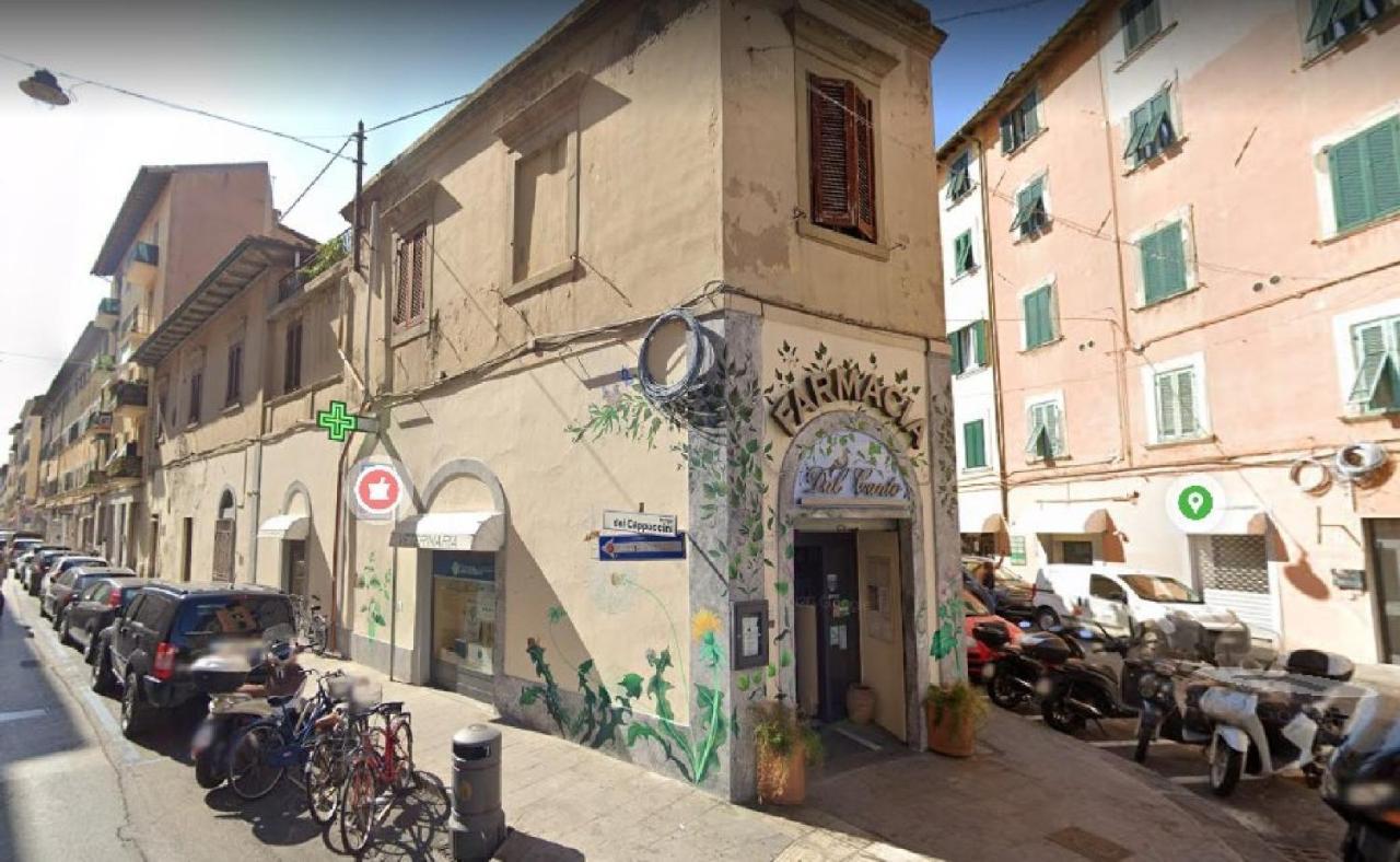 Casamieli, Nuovo, Vicino Al Porto Al Mare E Al Centro Appartement Livorno Buitenkant foto